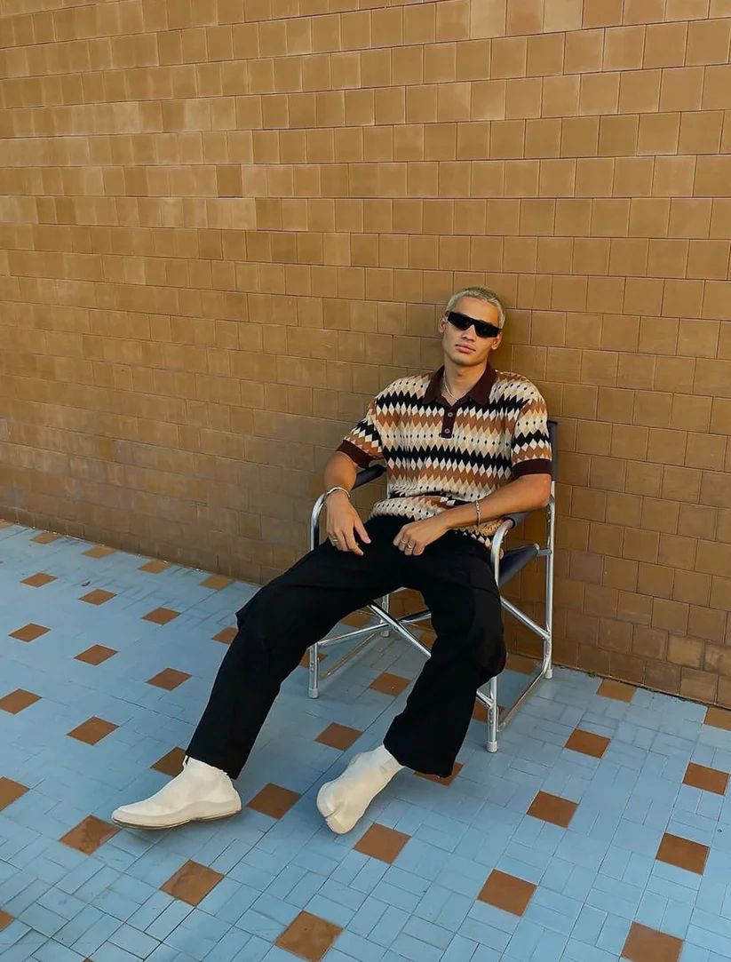 Free Shipping | Tabi Hightop Men - Off-white