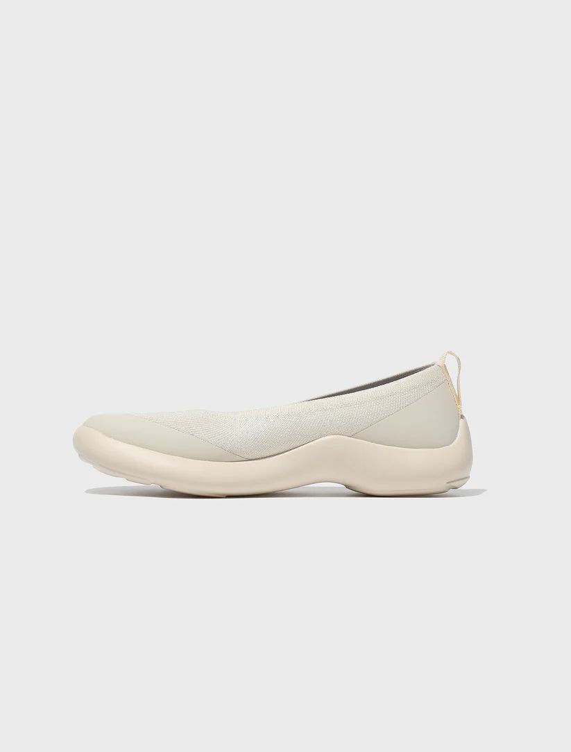 Free Shipping | Tabi Ballerina Women - Off-white