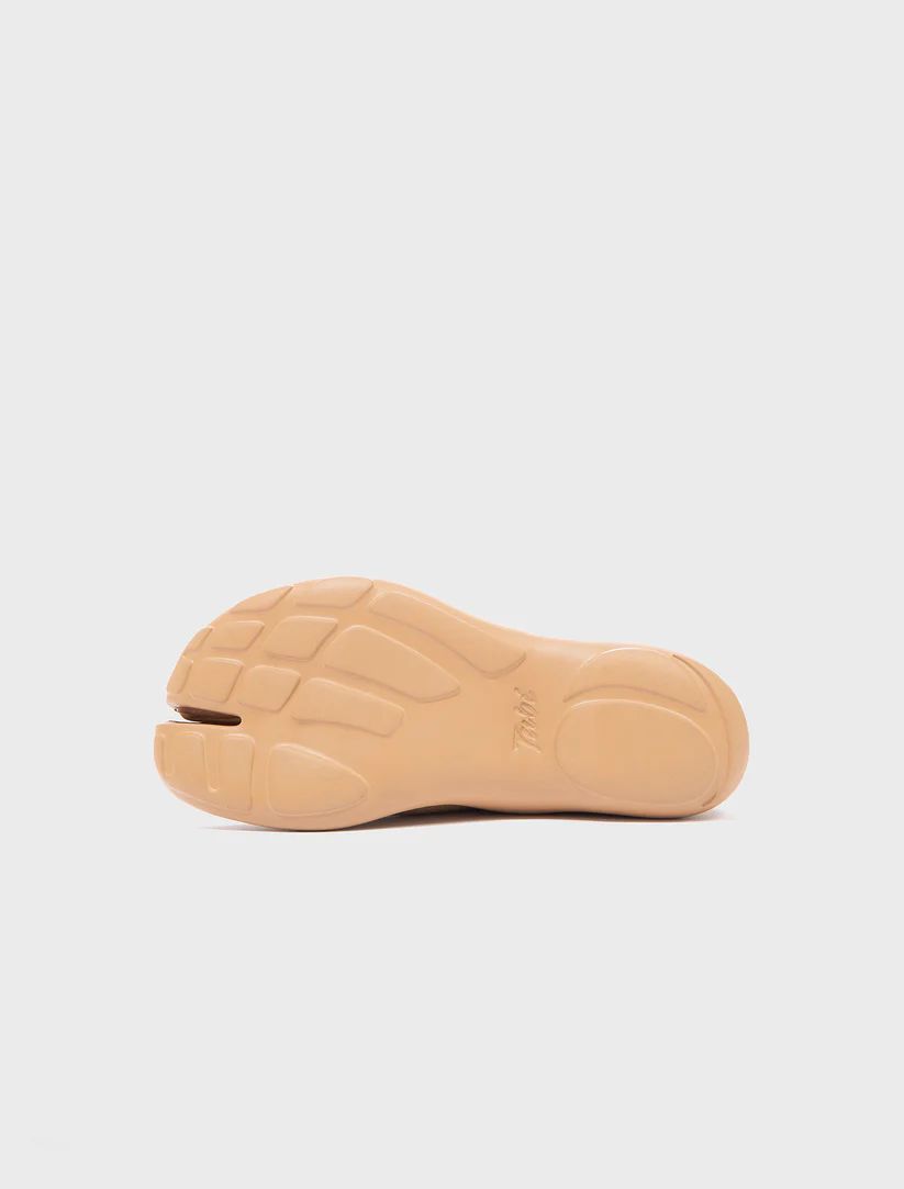 Free Shipping | Tabi Shoe Men - Brown