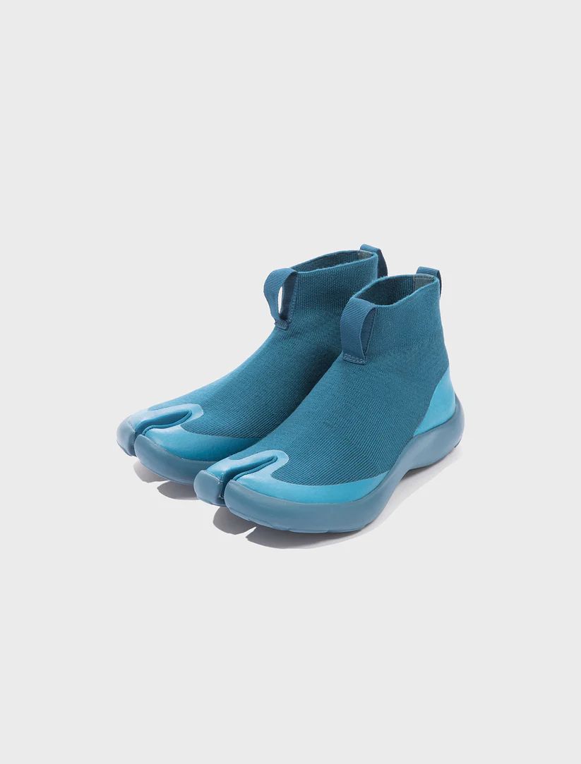 Free Shipping | Tabi Hightop Women - Blue
