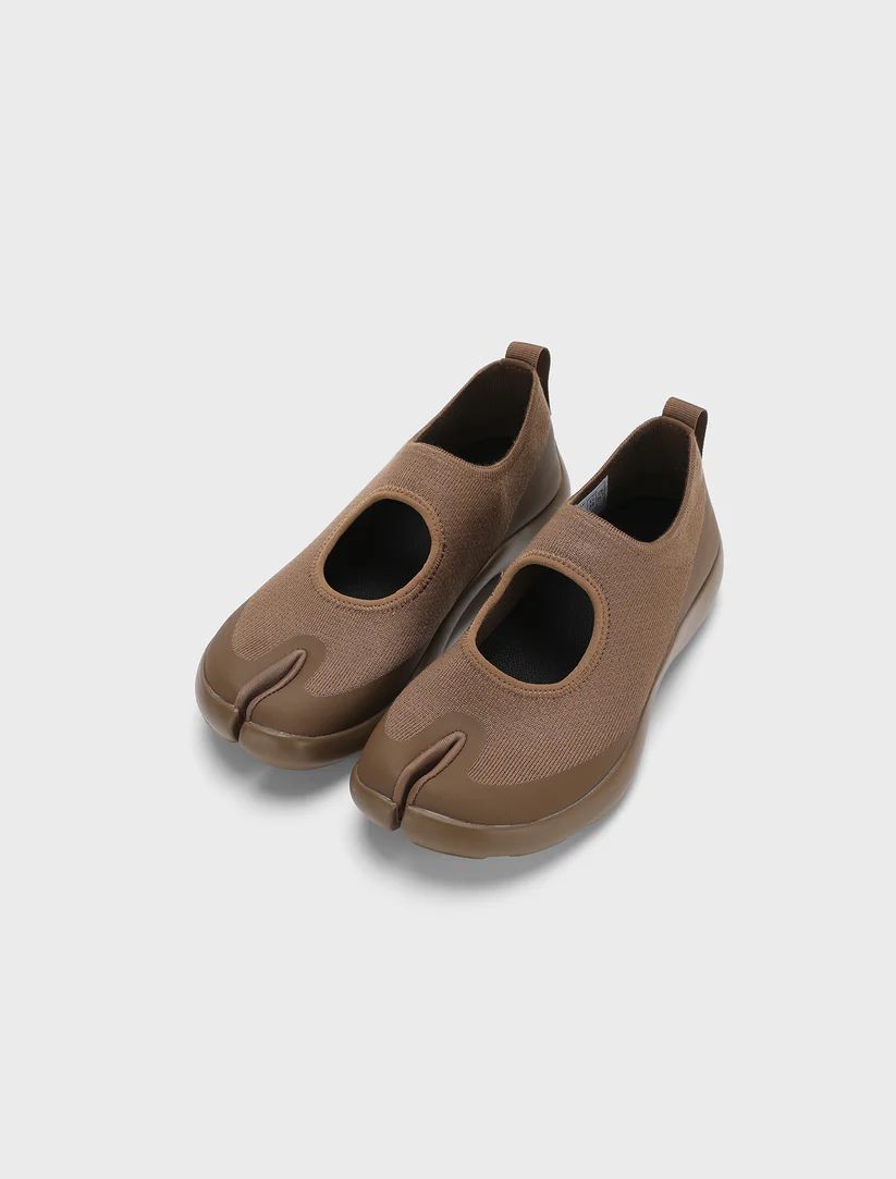 Free Shipping | Tabi Sandal Women - Chocolate
