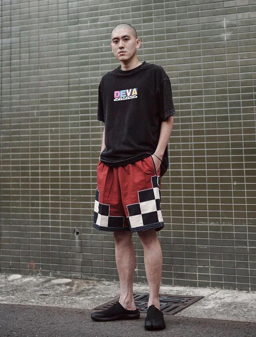 Free Shipping | Tabi Mules Men - Black