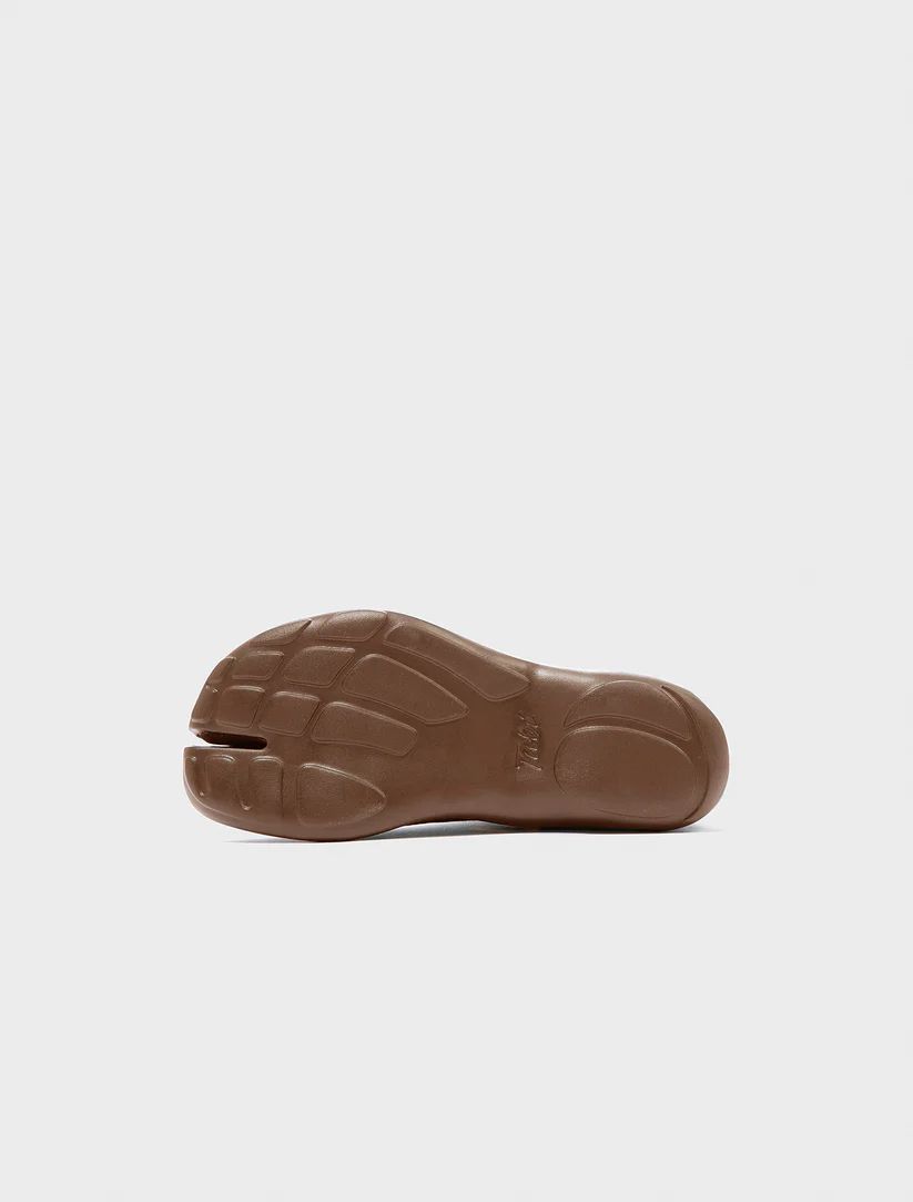 Free Shipping | Tabi Shoe Men - Chocolate