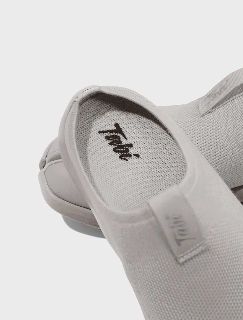 Free Shipping | Tabi Mules Women - Grey