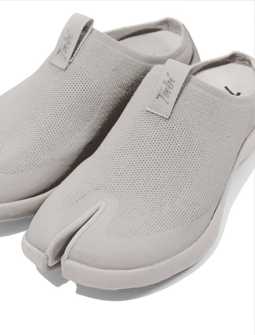 Free Shipping | Tabi Mules Women - Grey