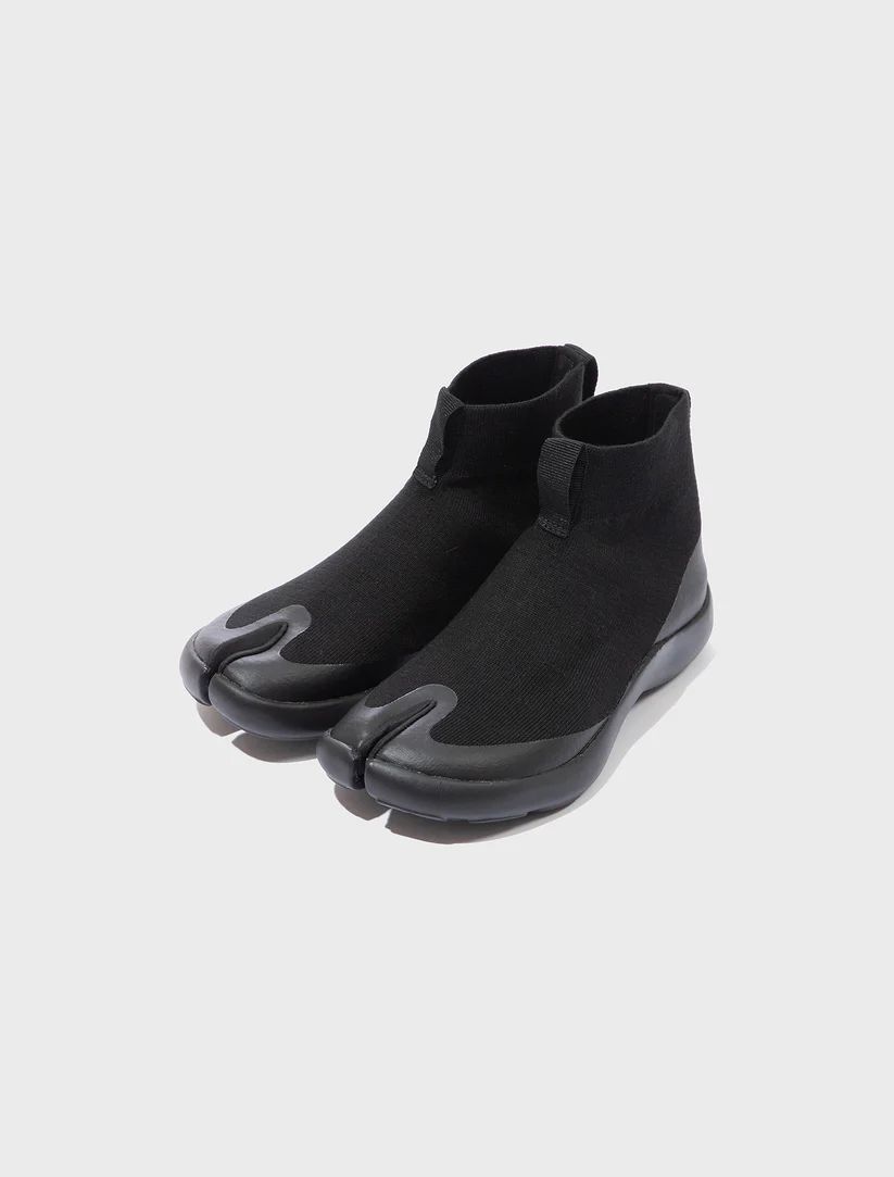 Free Shipping | Tabi Hightop Women - Black
