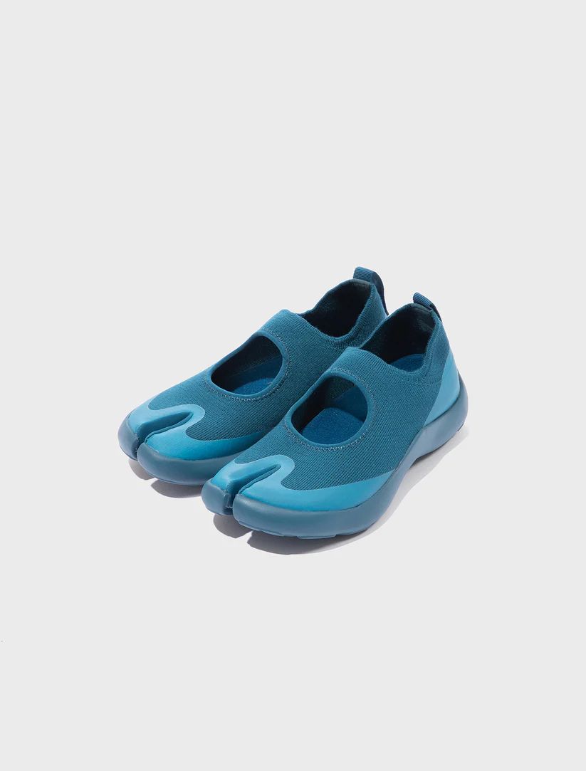 Free Shipping | Tabi Sandal Women - Blue
