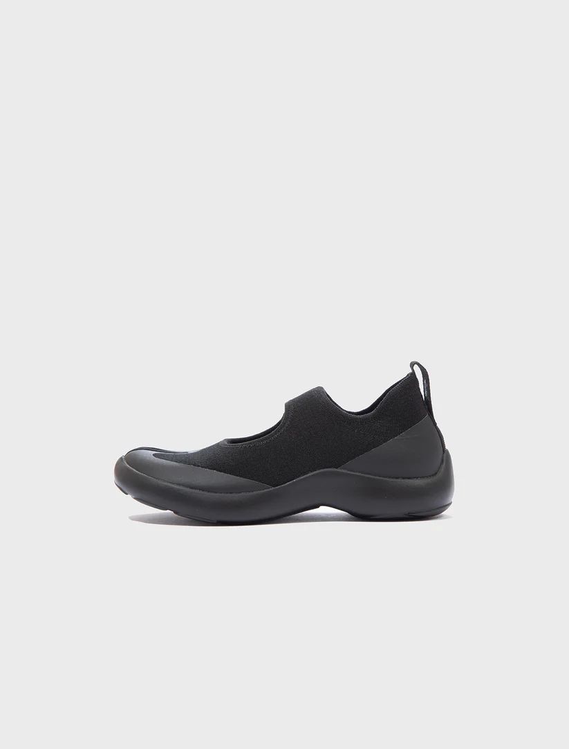 Free Shipping | Tabi Sandal Women - Black