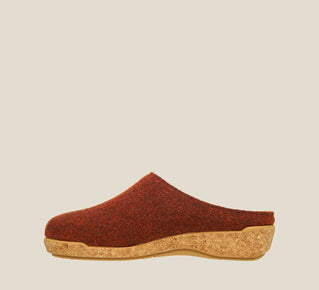 Taos | Women's Woollery-Burnt Orange