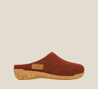 Taos | Women's Woollery-Burnt Orange