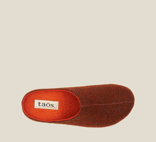 Taos | Women's Woollery-Burnt Orange