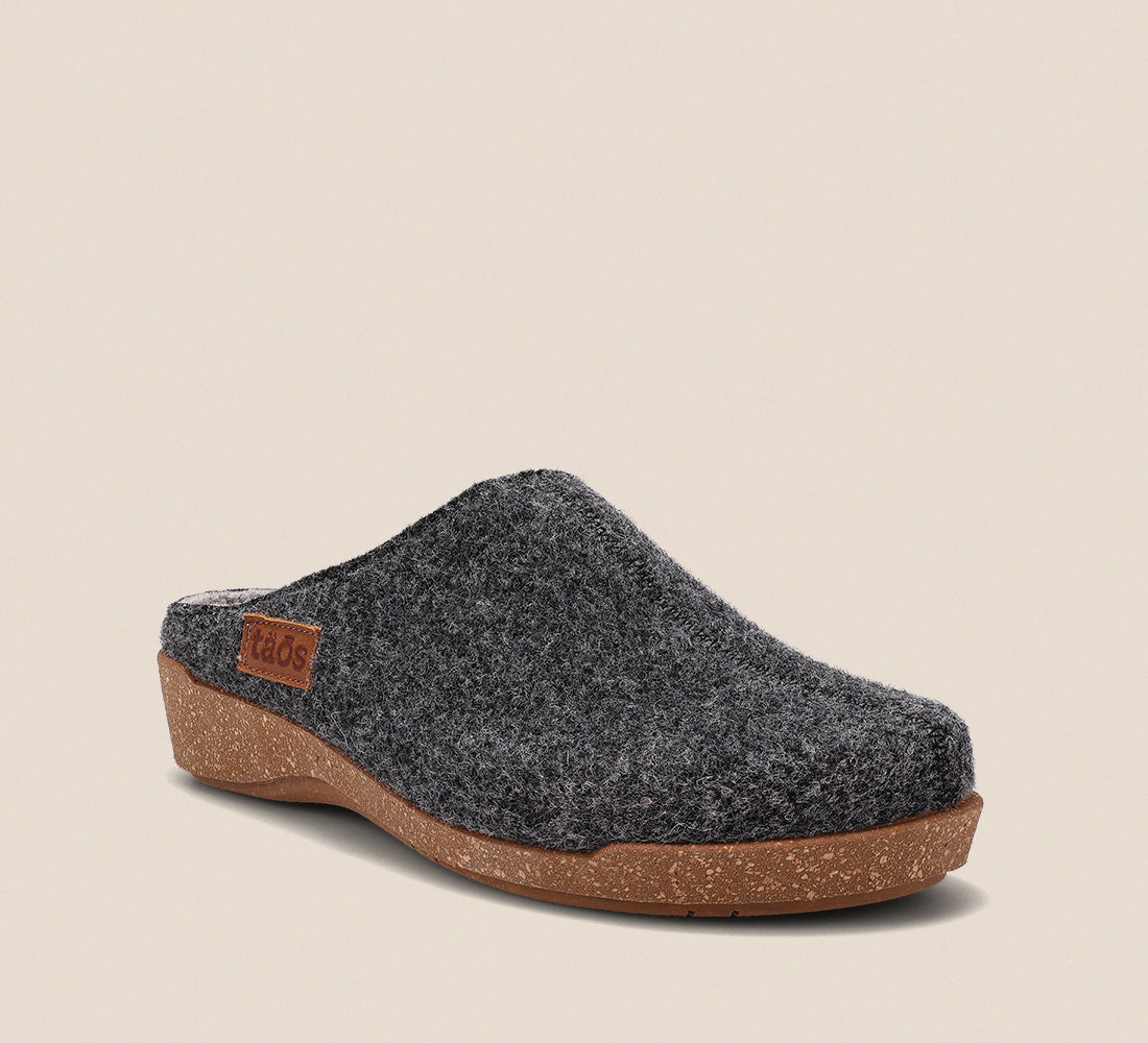 Taos | Women's Woollery-Charcoal