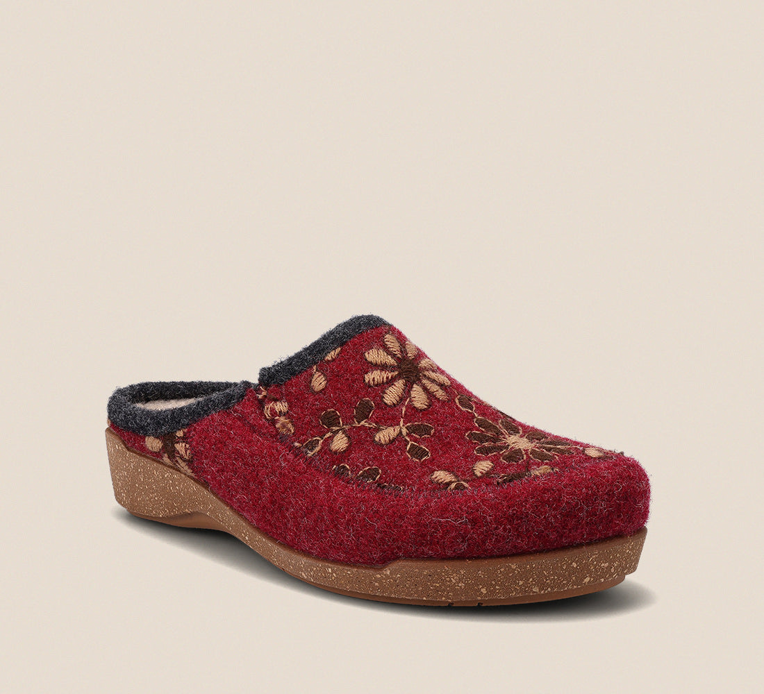 Taos | Women's Woolderness 2-Cranberry