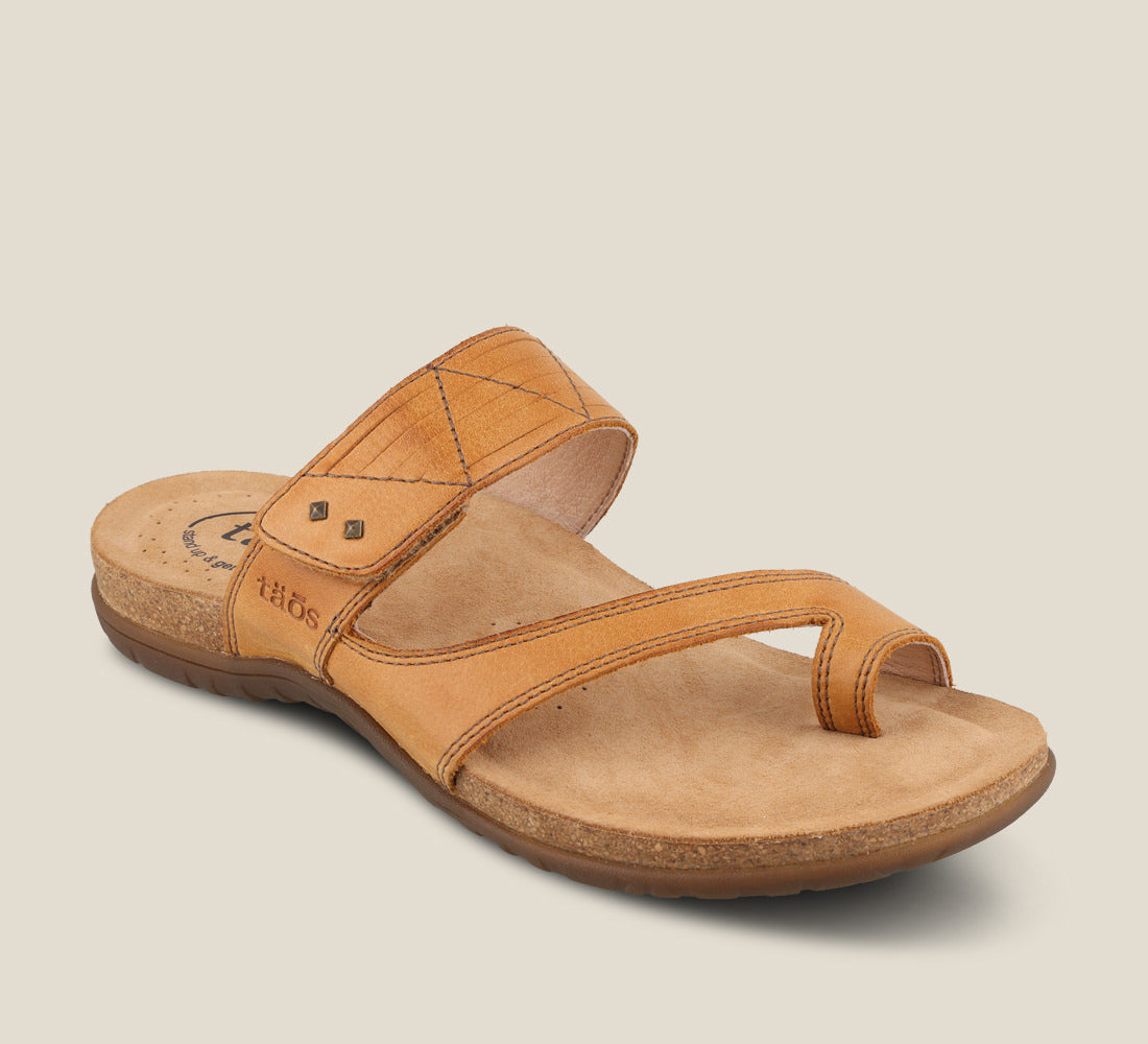 Taos | Women's Zone-Wheat