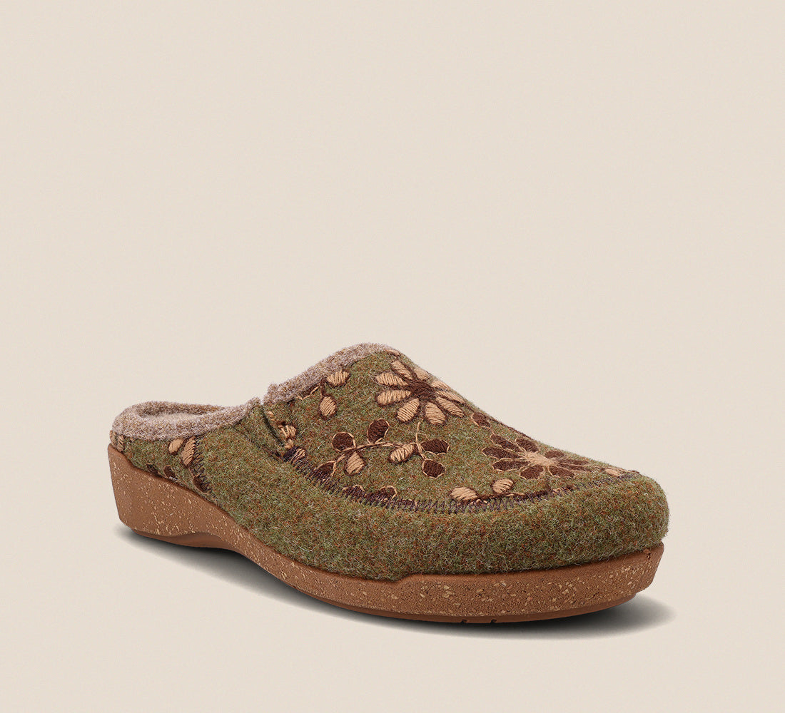 Taos | Women's Woolderness 2-Moss