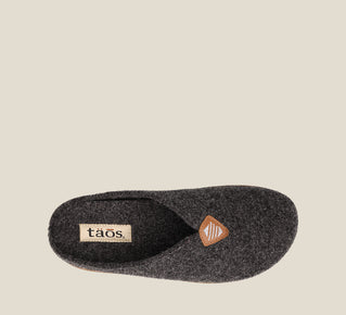 Taos | Women's My Sweet Wool-Charcoal