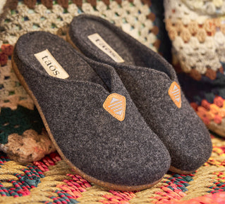 Taos | Women's My Sweet Wool-Charcoal
