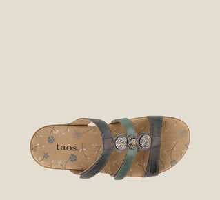Taos | Women's Prize 3-Blue Multi