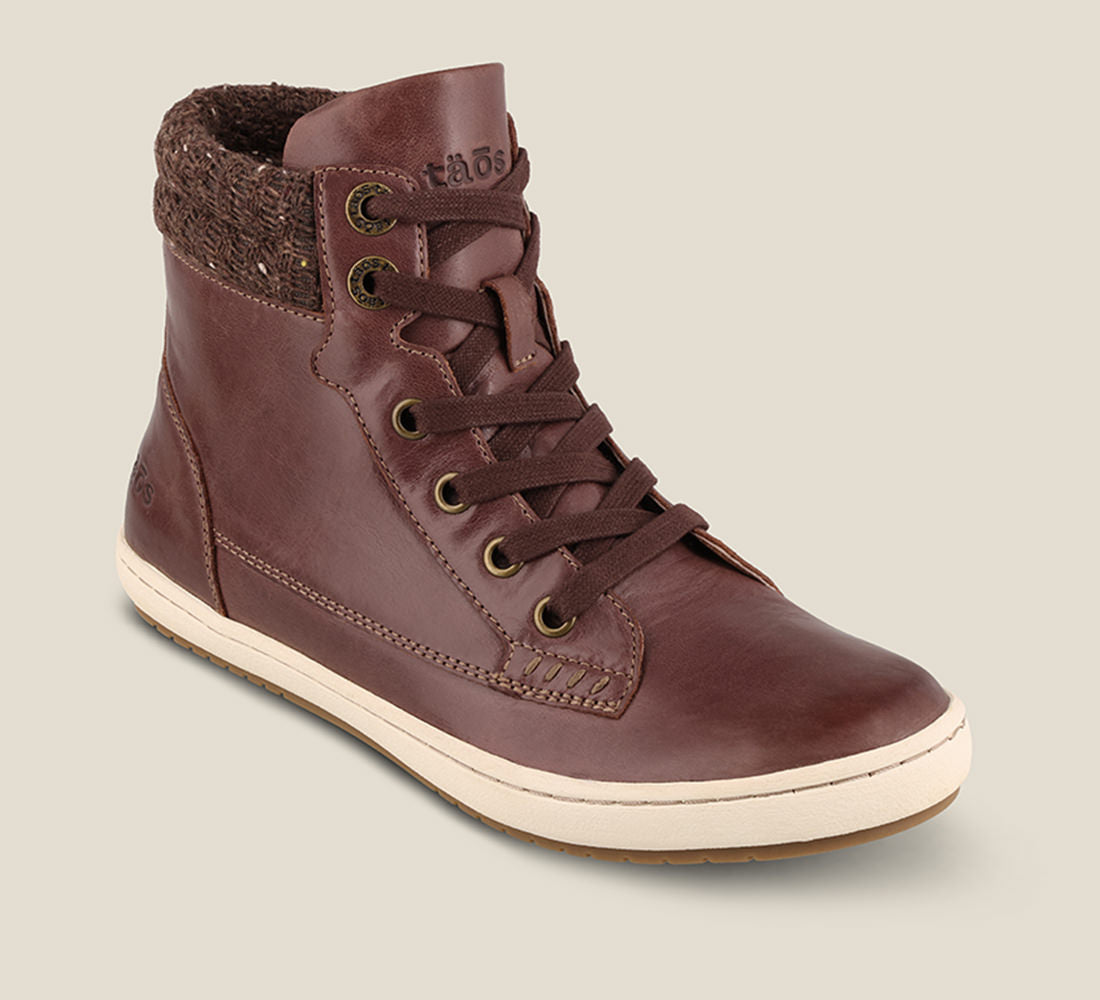 Taos | Women's Respect-Brown