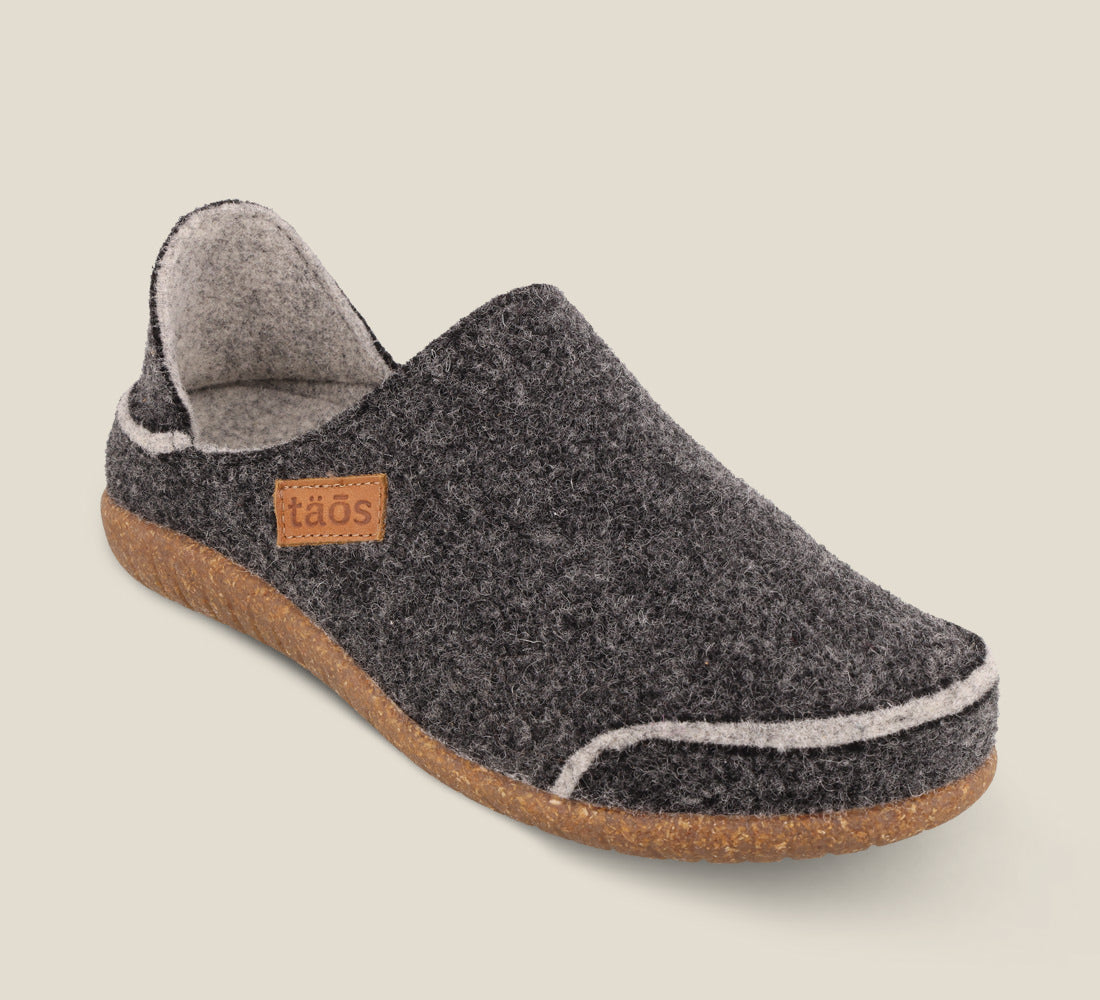 Taos | Women's Convertawool-Charcoal