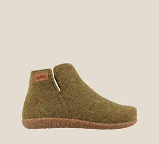 Taos | Women's Good Wool-Moss