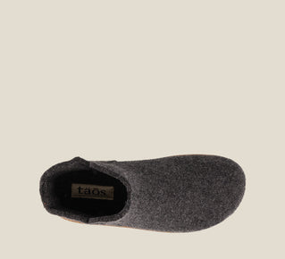 Taos | Women's Good Wool-Charcoal
