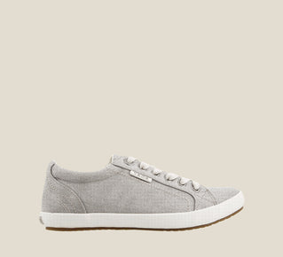 Taos | Women's Star-Grey Wash Canvas