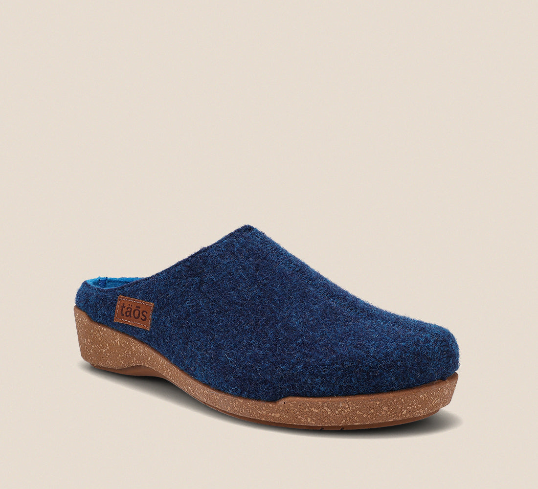 Taos | Women's Woollery-Blue