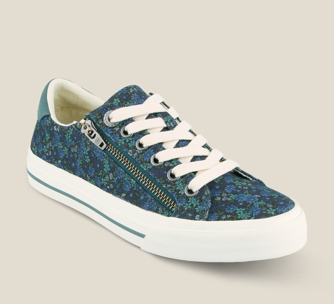 Taos | Women's Z Soul-Teal Floral Multi