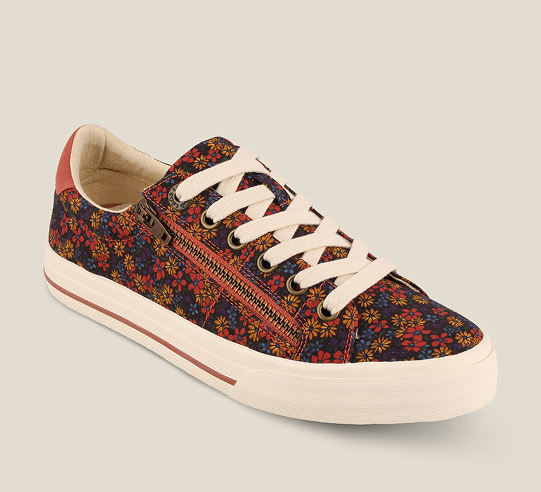 Taos | Women's Z Soul-Autumn Floral Multi