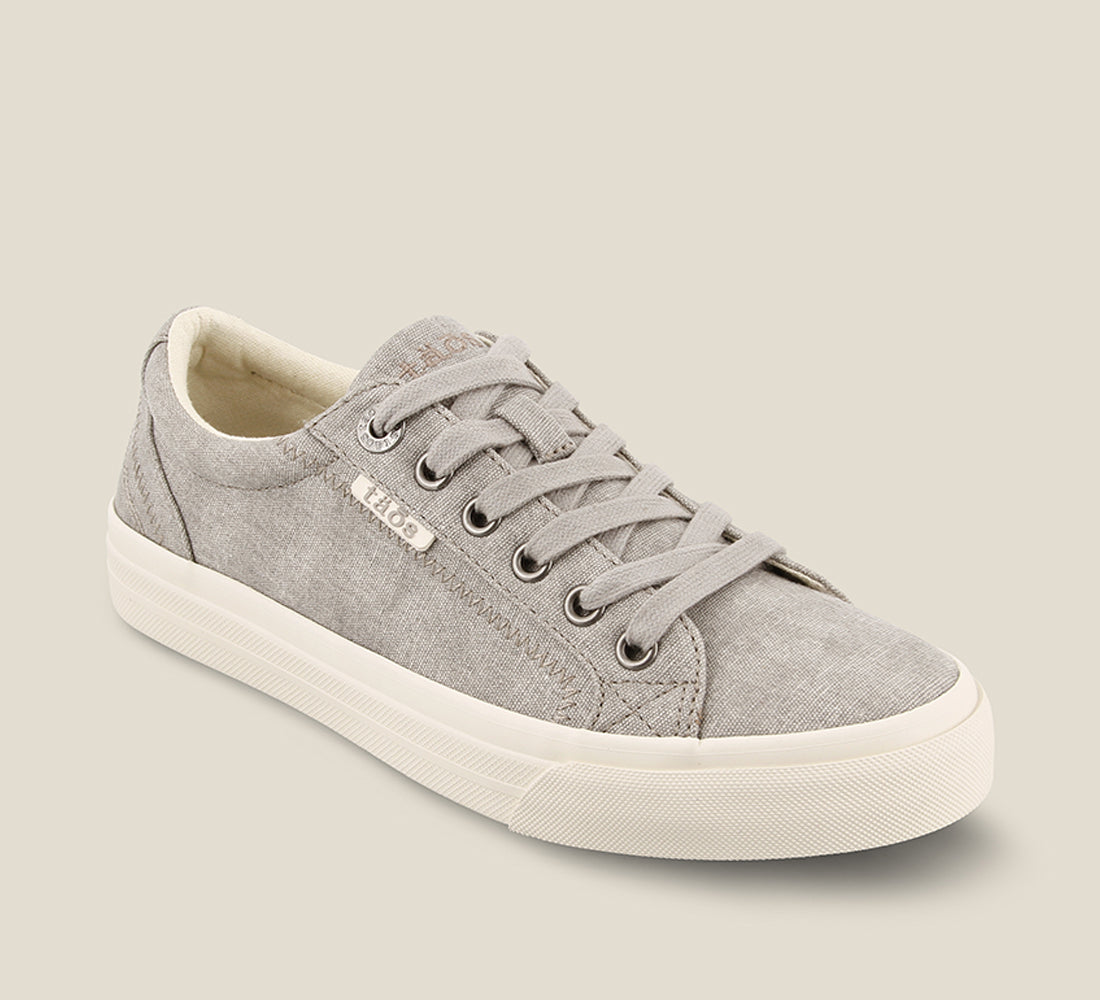 Taos | Women's Plim Soul-Grey Wash Canvas