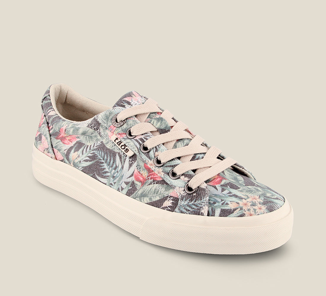 Taos | Women's Plim Soul-Black Tropical