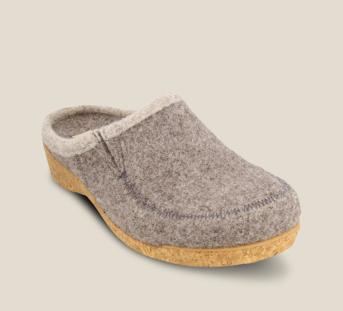 Taos | Women's Wool Do-Grey