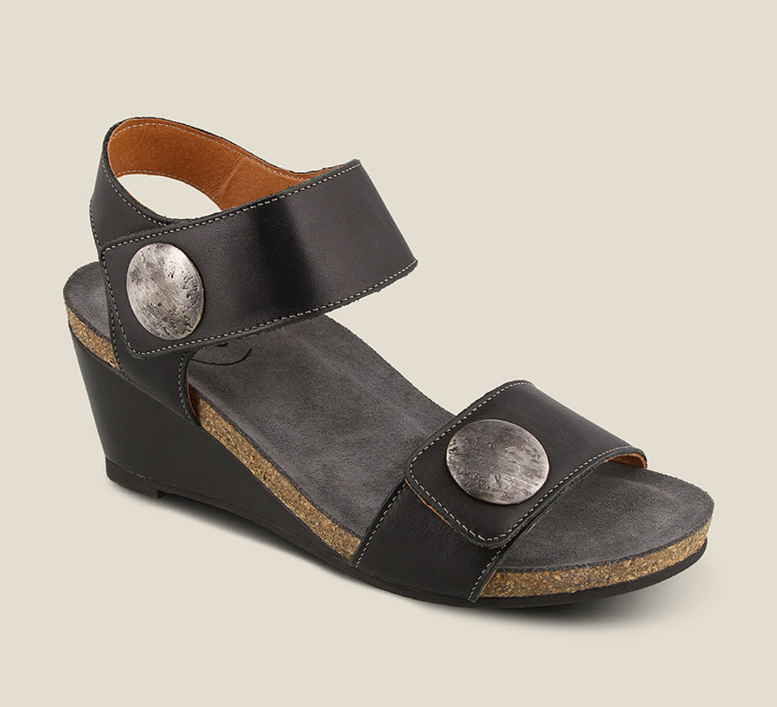 Taos | Women's Carousel 3-Black