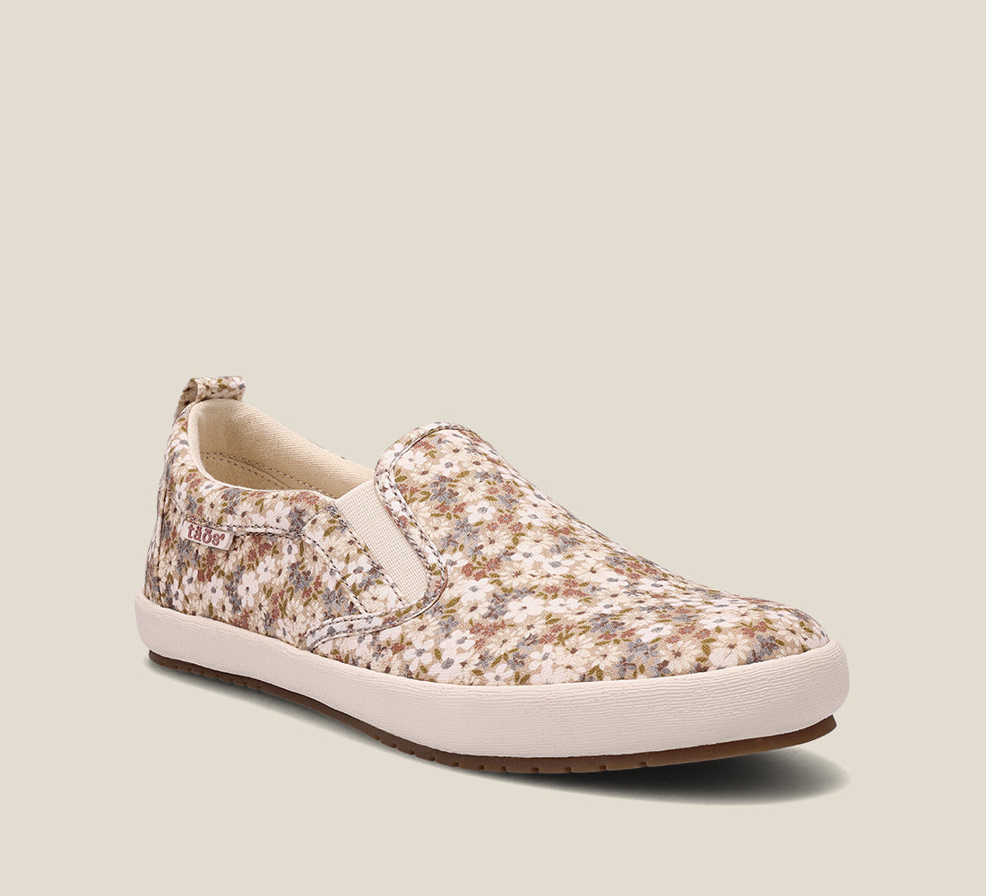 Taos | Women's Dandy-Natural Floral Multi