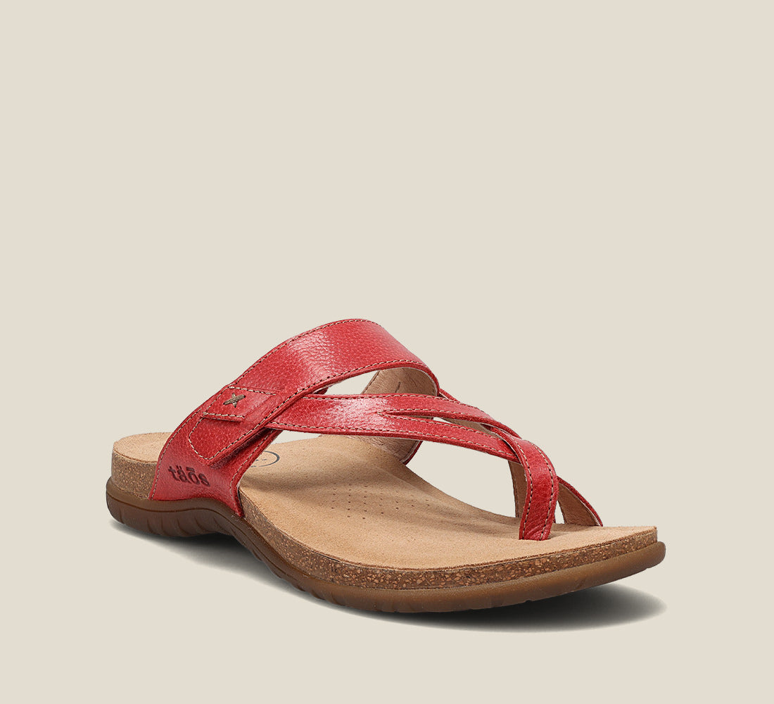 Taos | Women's Perfect-True Red