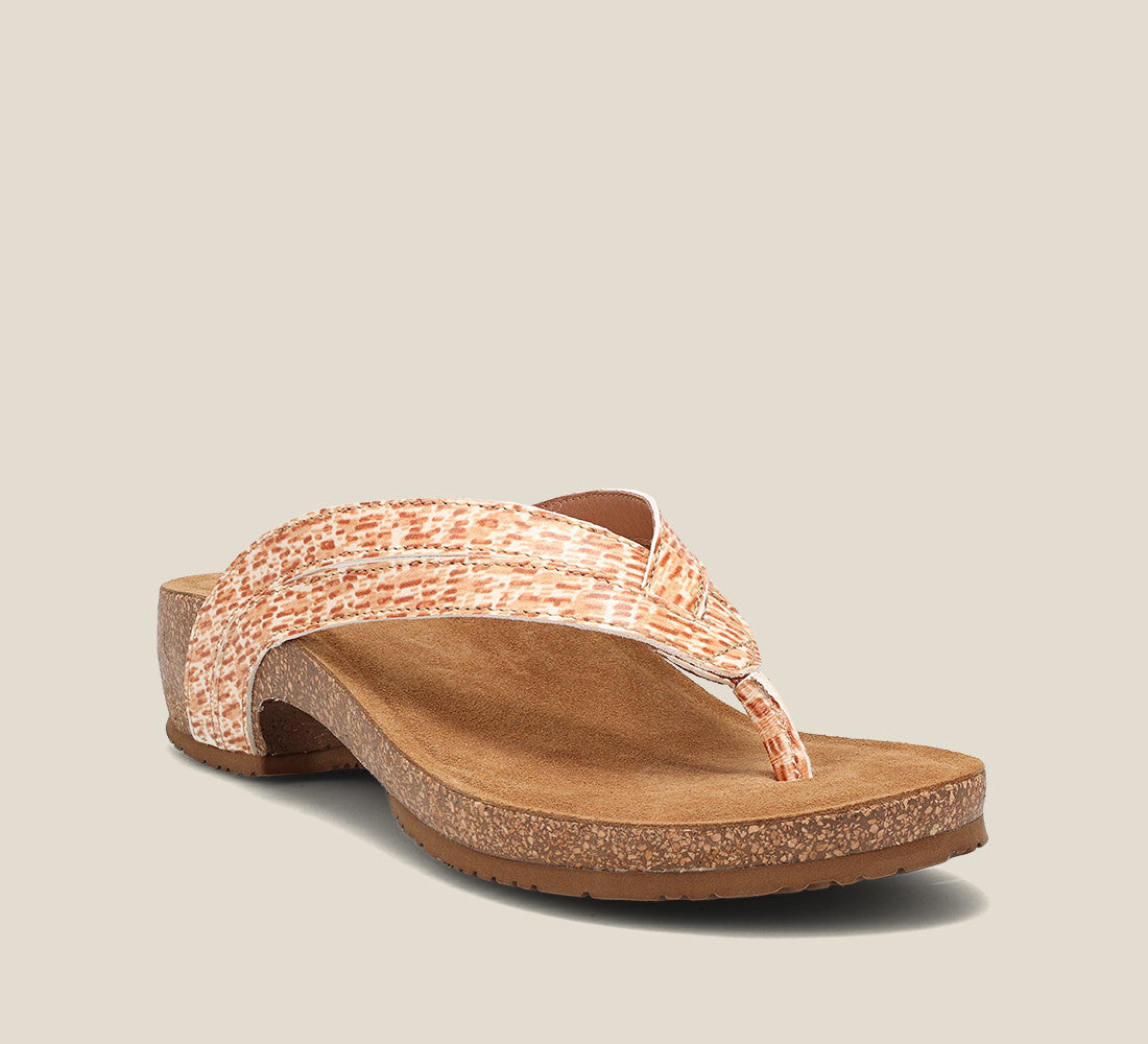 Taos | Women's Link-Terracotta Multi