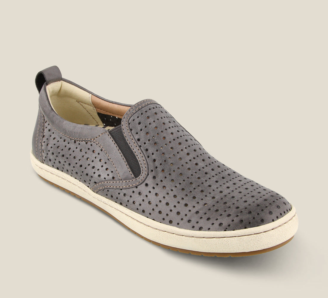 Taos | Women's Court-Steel