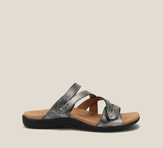 Taos | Women's Double U-Pewter