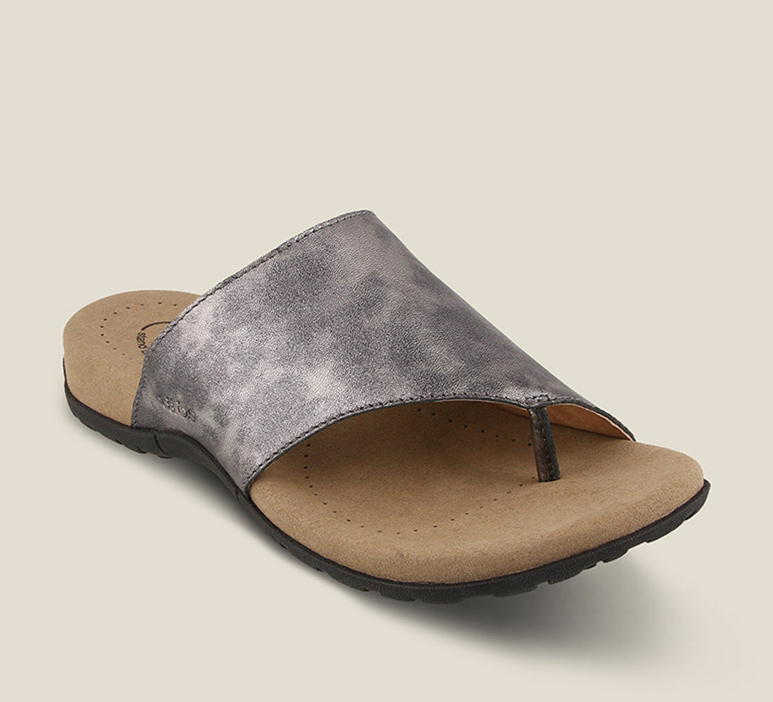 Taos | Women's Vacation-Pewter