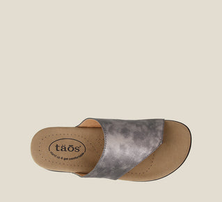 Taos | Women's Vacation-Pewter