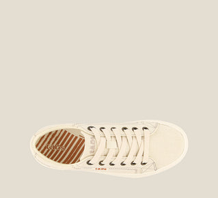 Taos | Women's Plim Soul-Beige Wash Canvas