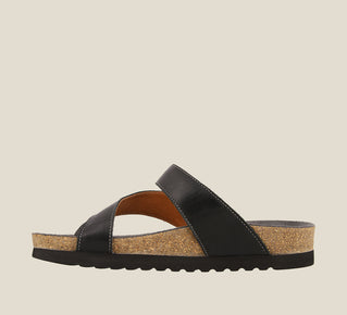 Taos | Women's Lola-Black Leather
