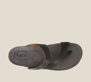 Taos | Women's Lola-Black Leather