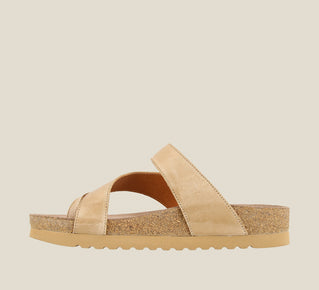 Taos | Women's Lola-Stone Leather