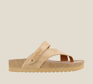 Taos | Women's Lola-Stone Leather