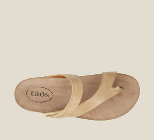 Taos | Women's Lola-Stone Leather