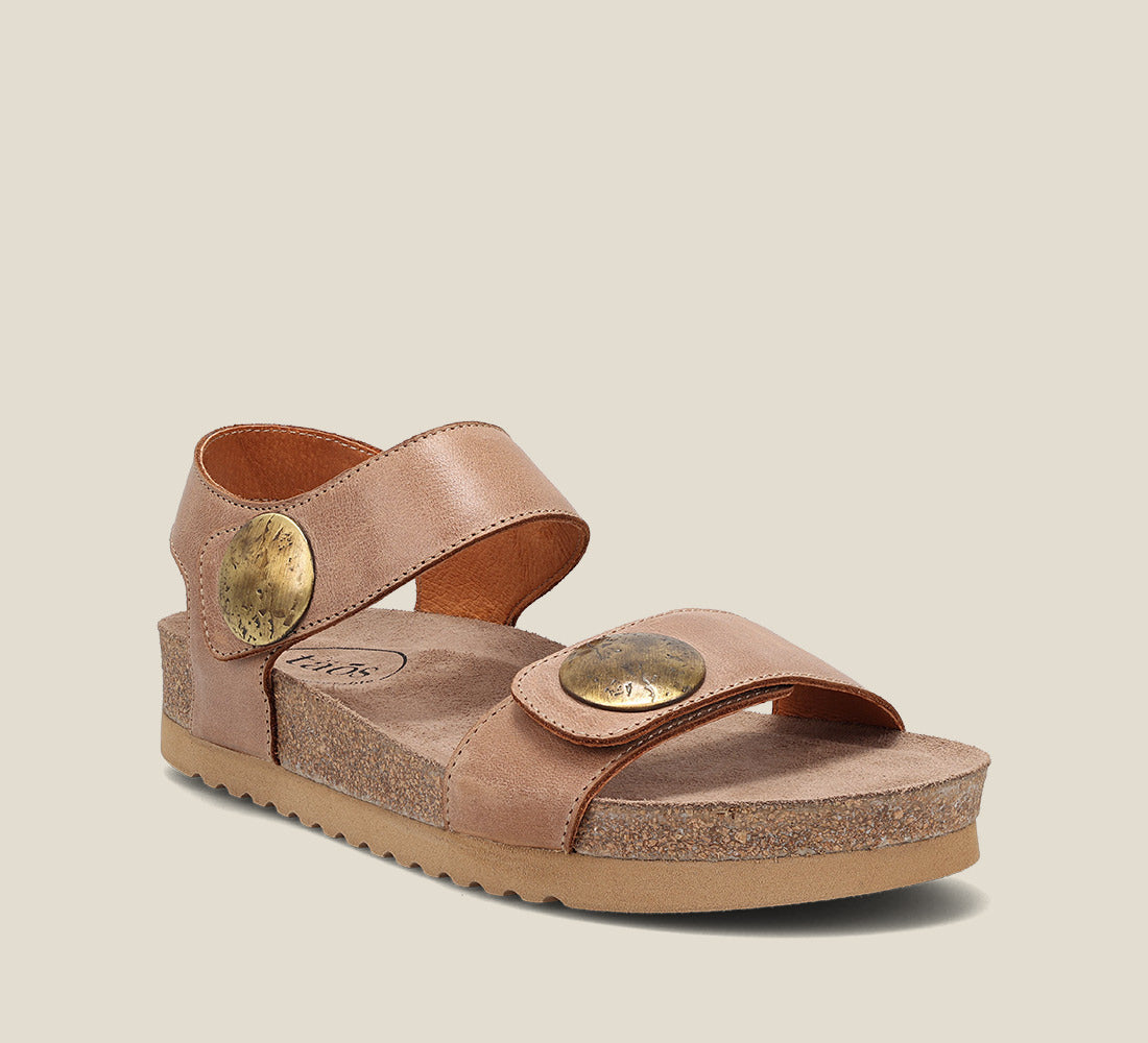 Taos | Women's Luckie-Tan Leather