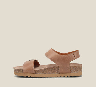 Taos | Women's Luckie-Tan Leather