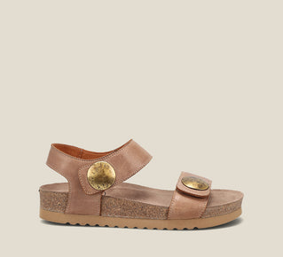 Taos | Women's Luckie-Tan Leather